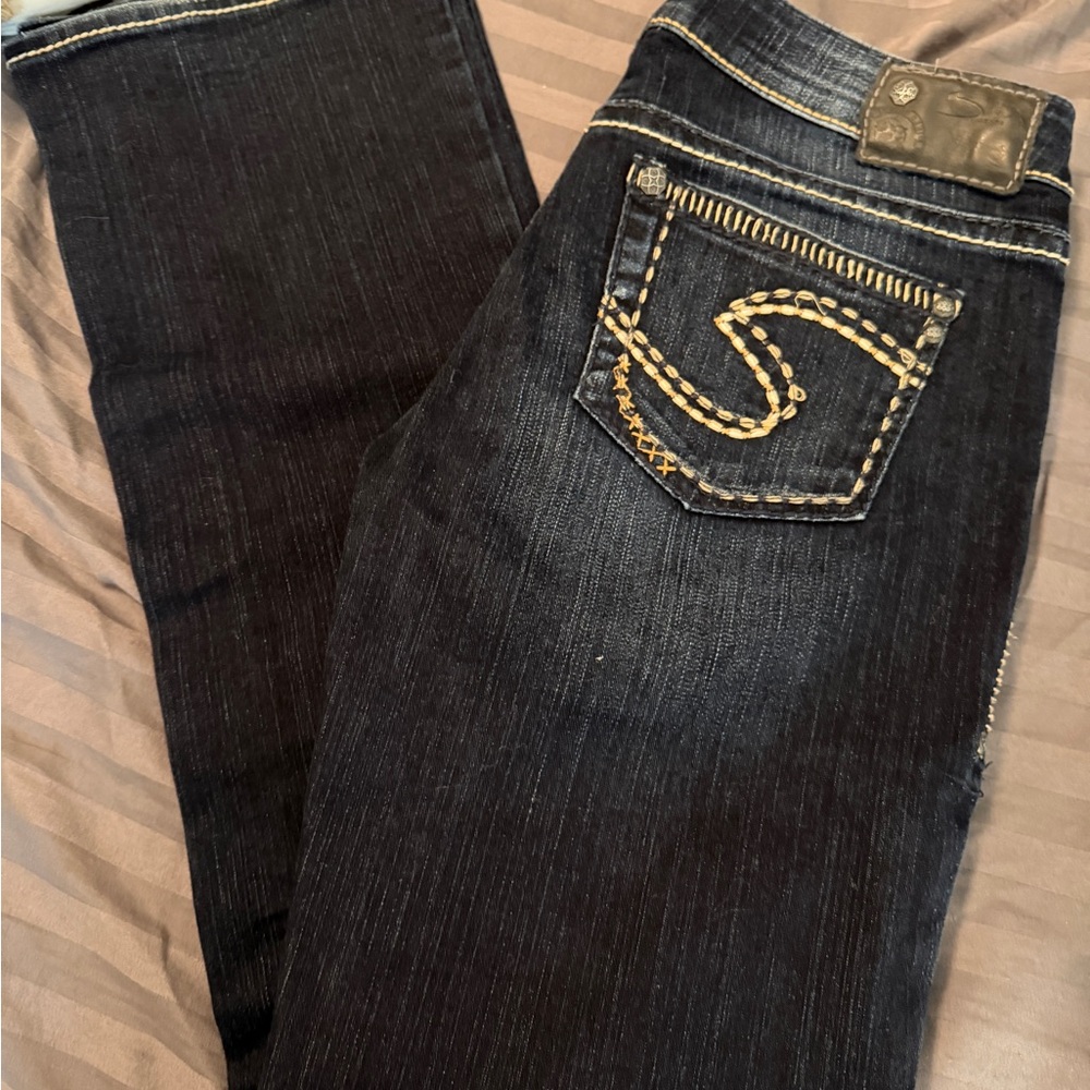 Silver Jeans Aiko Boot Cut